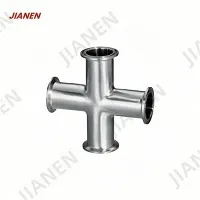 স্যানিটারি পাইপ এবং জিনিসপত্র